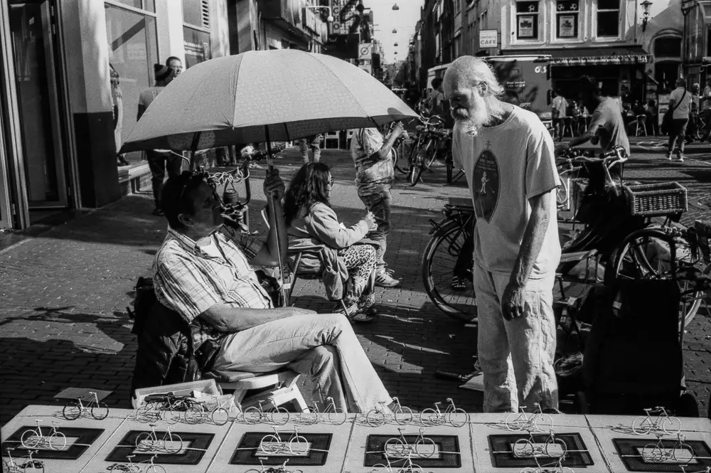 amsterdam-mini-bicycles-fomapan-100