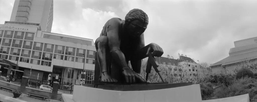 Paolozzi at the British Library