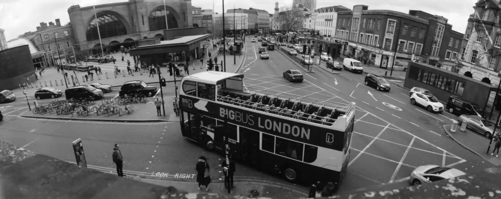 Big Bud London - King's Cross