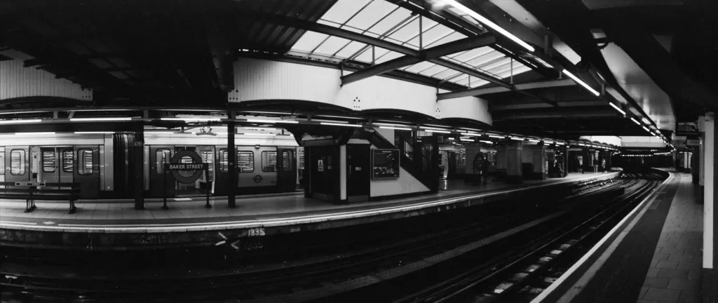 Baker Street Station