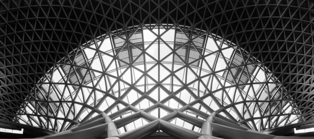 King's Cross Extension - Roof Detail