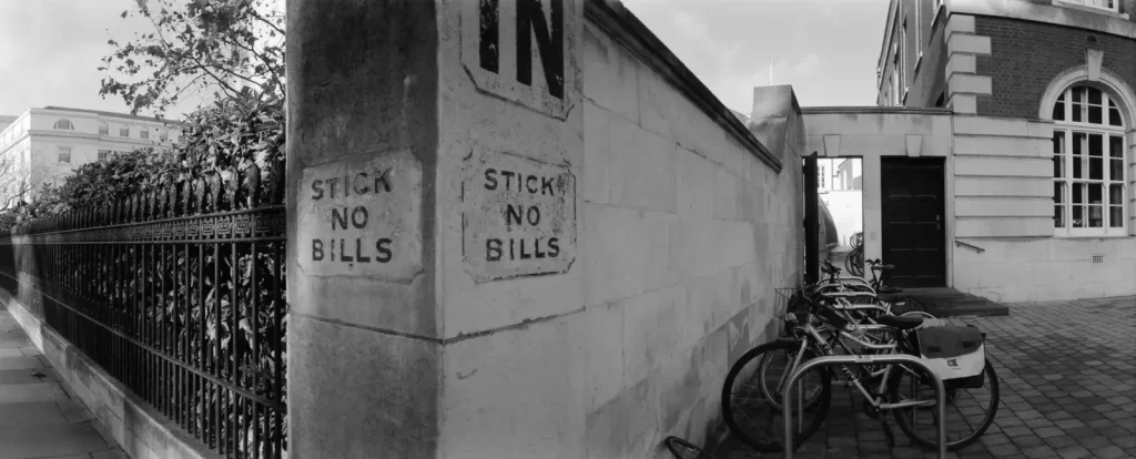 Stick No Bills 