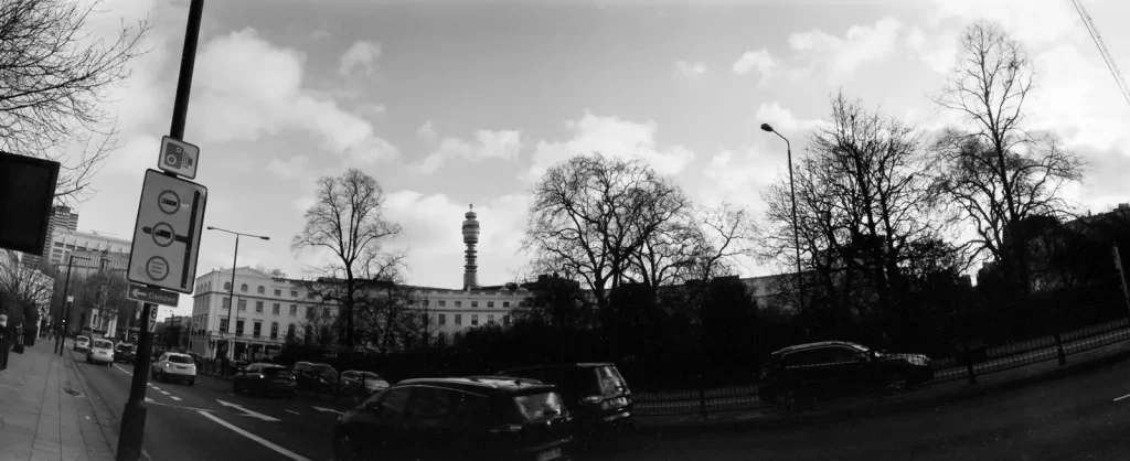 Telecom Tower