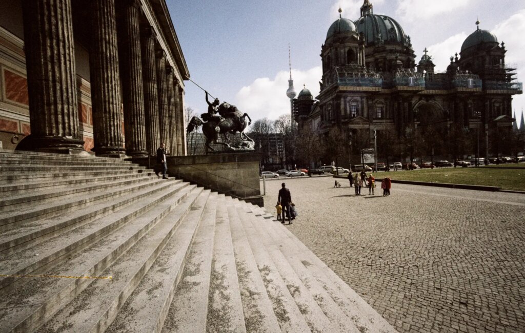 Museum Island