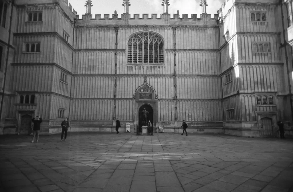 CHighamVUWSBodleianOxford