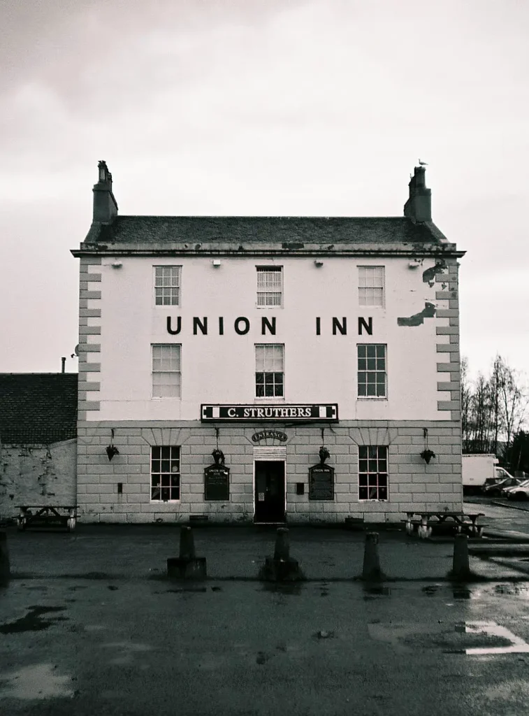 Union Inn, Falkirk