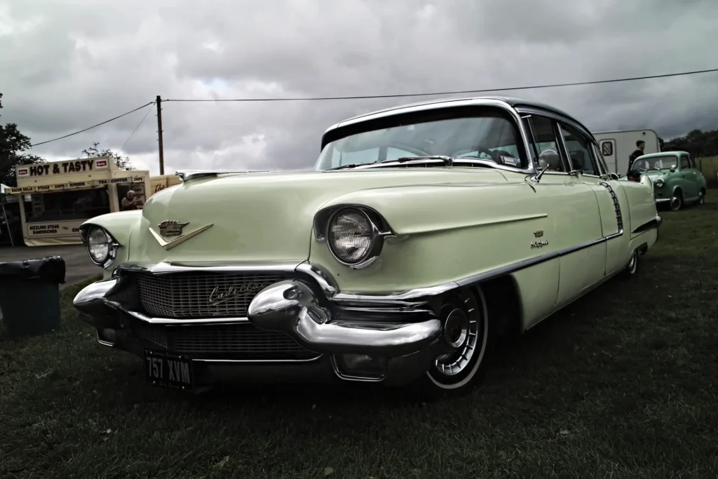 Cadillac Fleetwood Sixty Special 1956