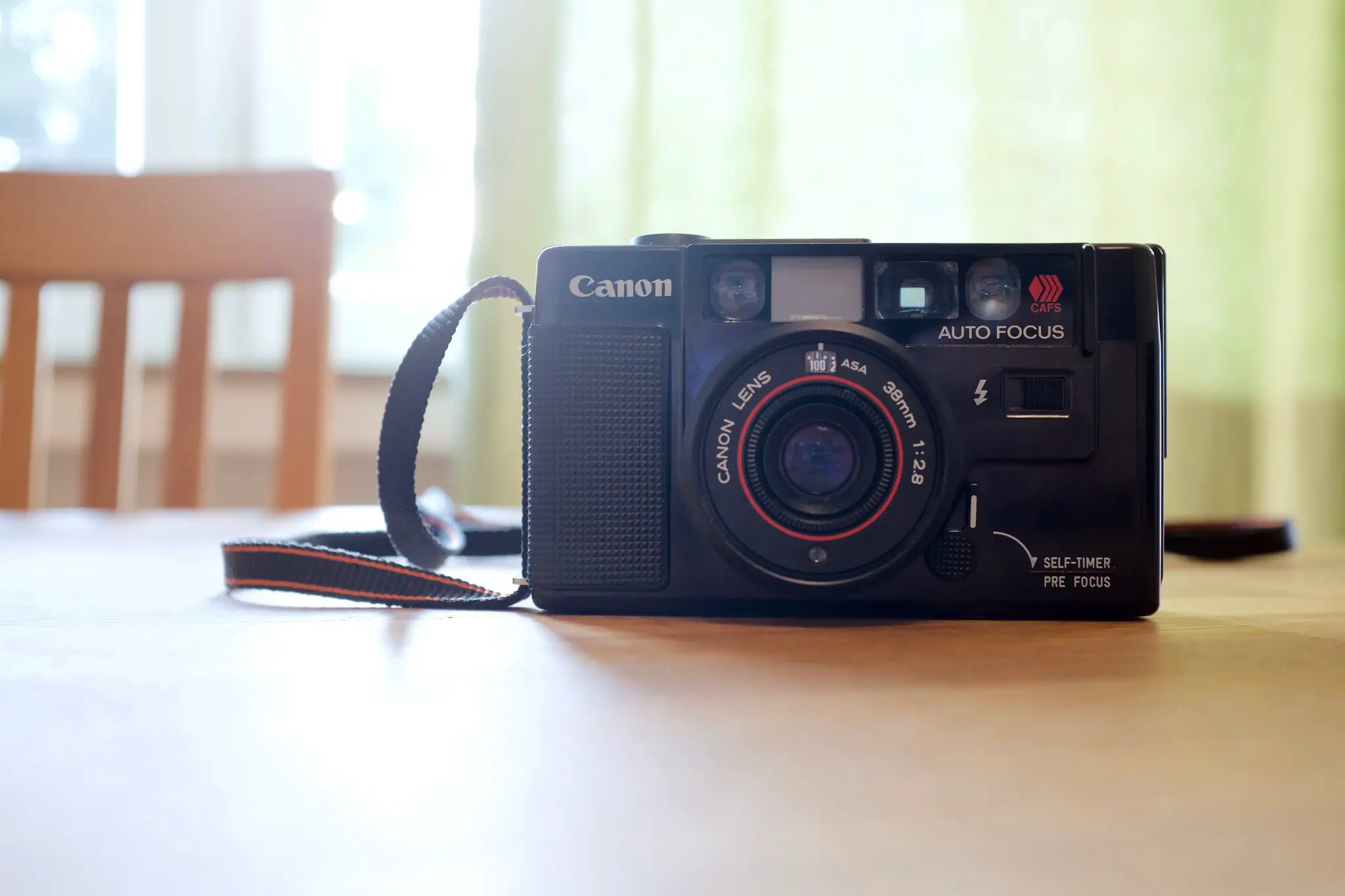Canon AF35M Review - Making Mere Adequacy Intriguing – by Torsten 