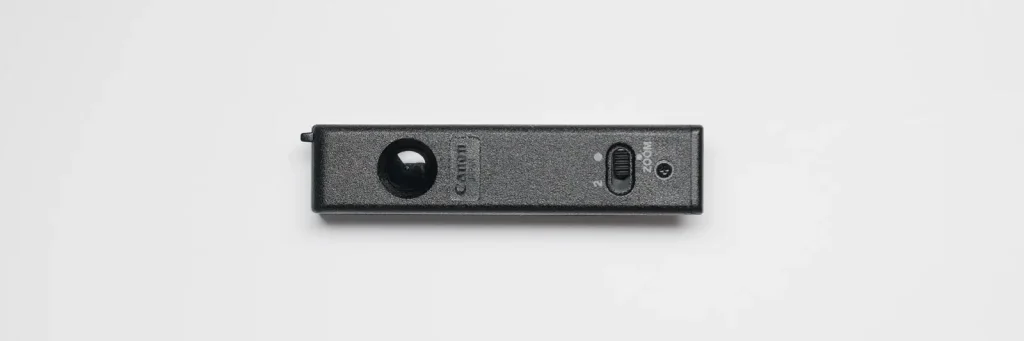 Canon Sureshot Zoom XL remote control