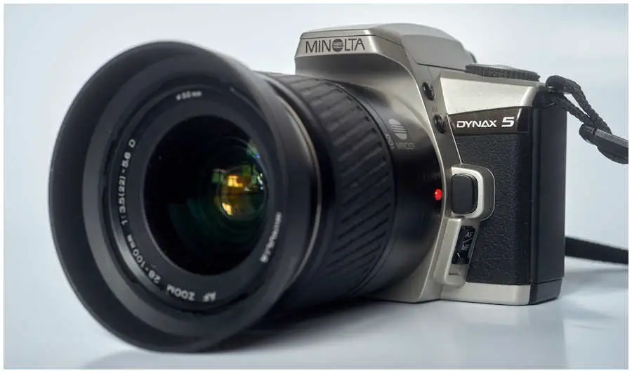 Minolta Dynax 5 