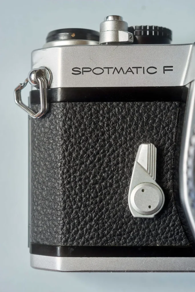 Pentax Spotmatic F 