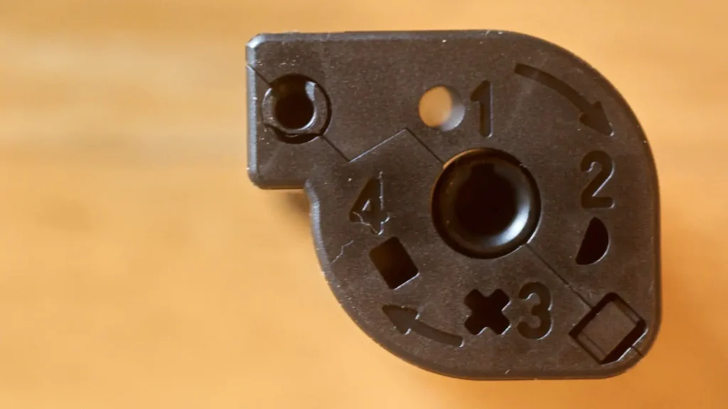 APS cartridge