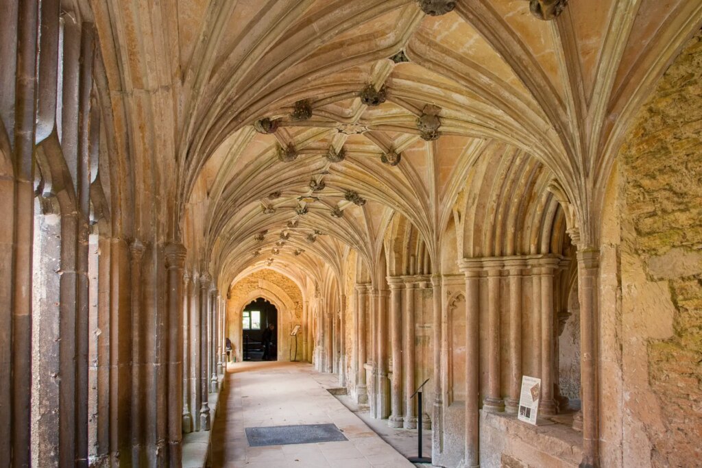 cloisters