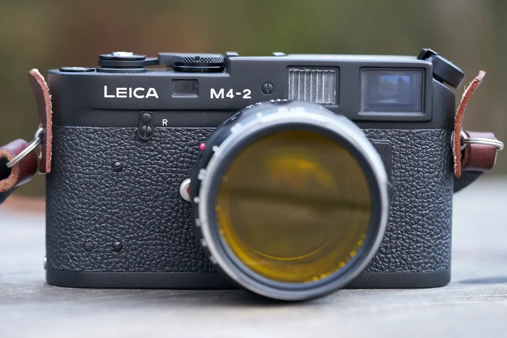 Leica M4-2