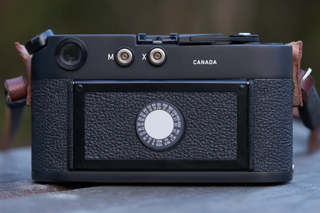 Leica M4-2