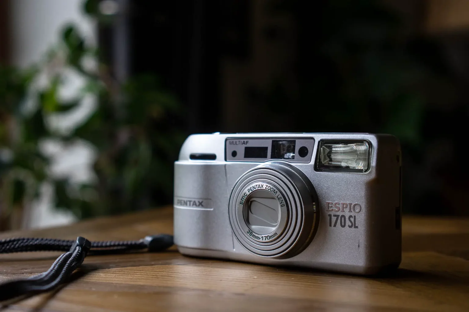 Pentax Espio 170SL A One Roll Review 35mmc