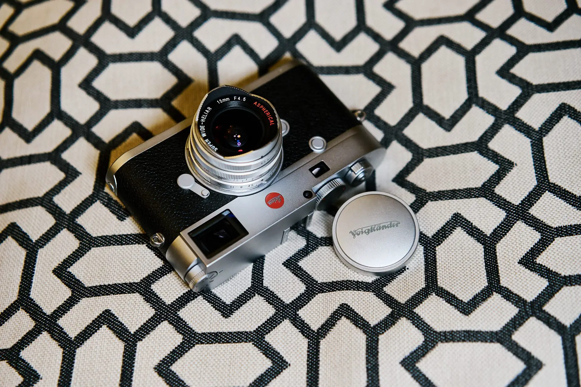 5 frames with the Voigtlander 15mm Super-Wide Heliar V1 on a Leica M10 - By  Luke Kenny - 35mmc
