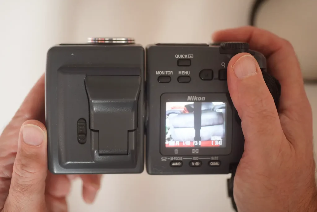 Early 2000s Style Camera Early 2000s Style Camera