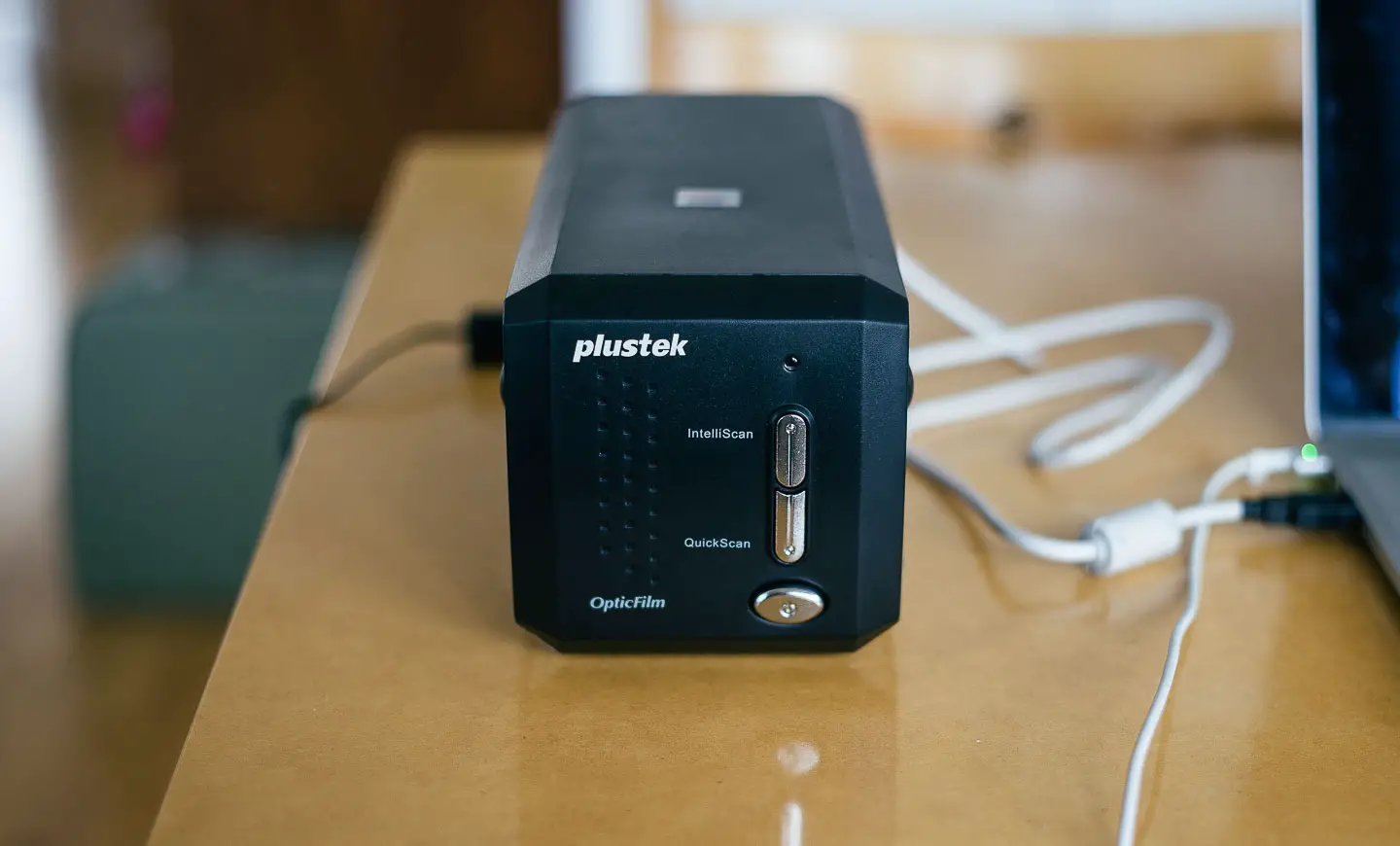 Plustek OpticFilm 8200i Review - A case for home scanning - by KJ