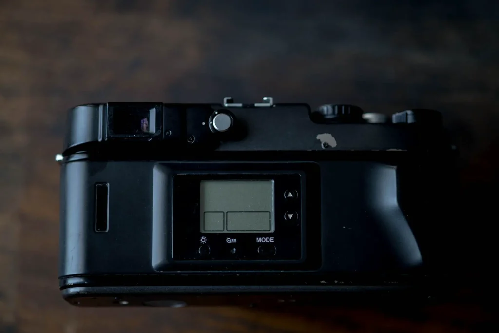 Hasselblad xpan-ii