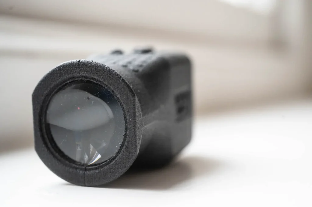 Reveni Labs spot meter lens