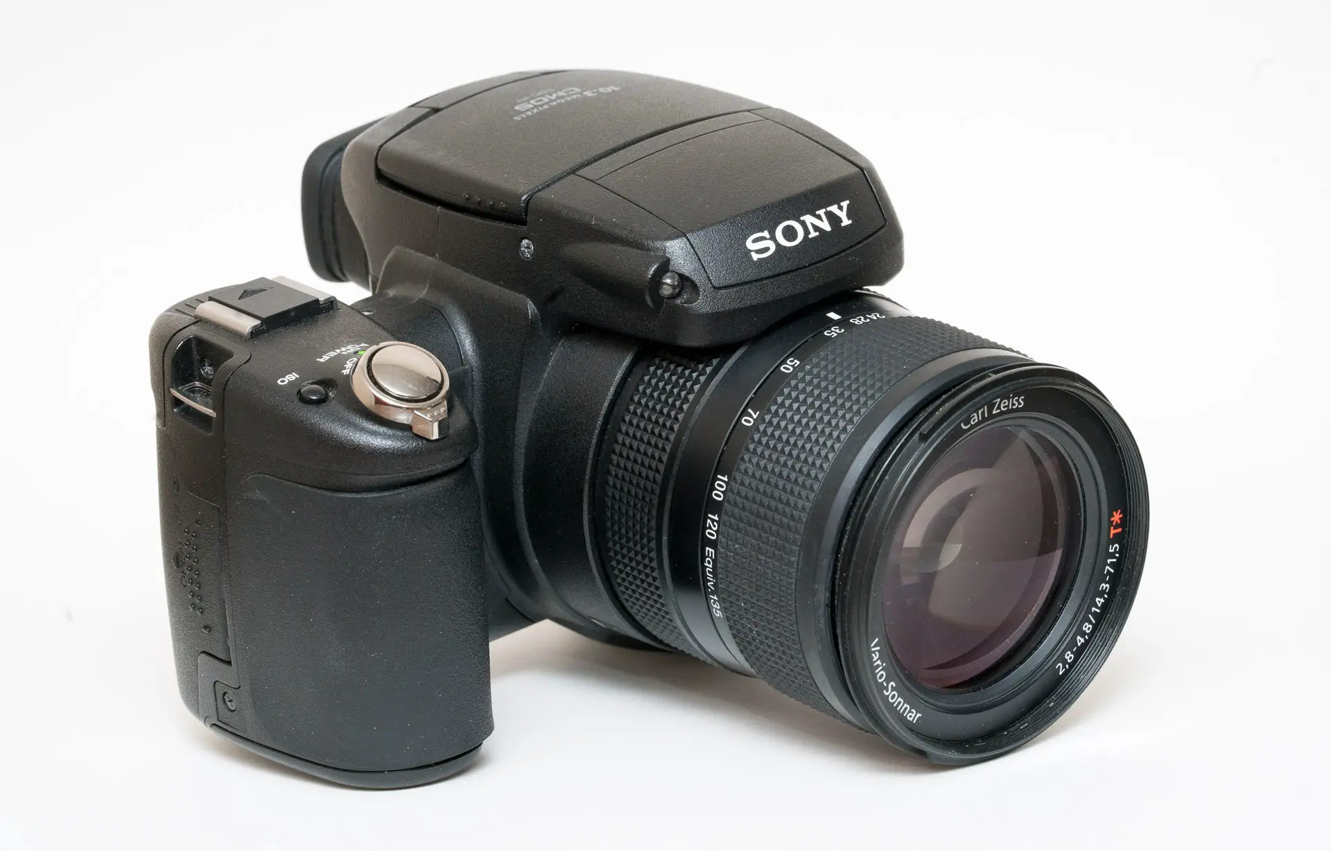 Is 4MP Enough In 2018? Part 1 – Sony DSC-L1 Review – 35hunter