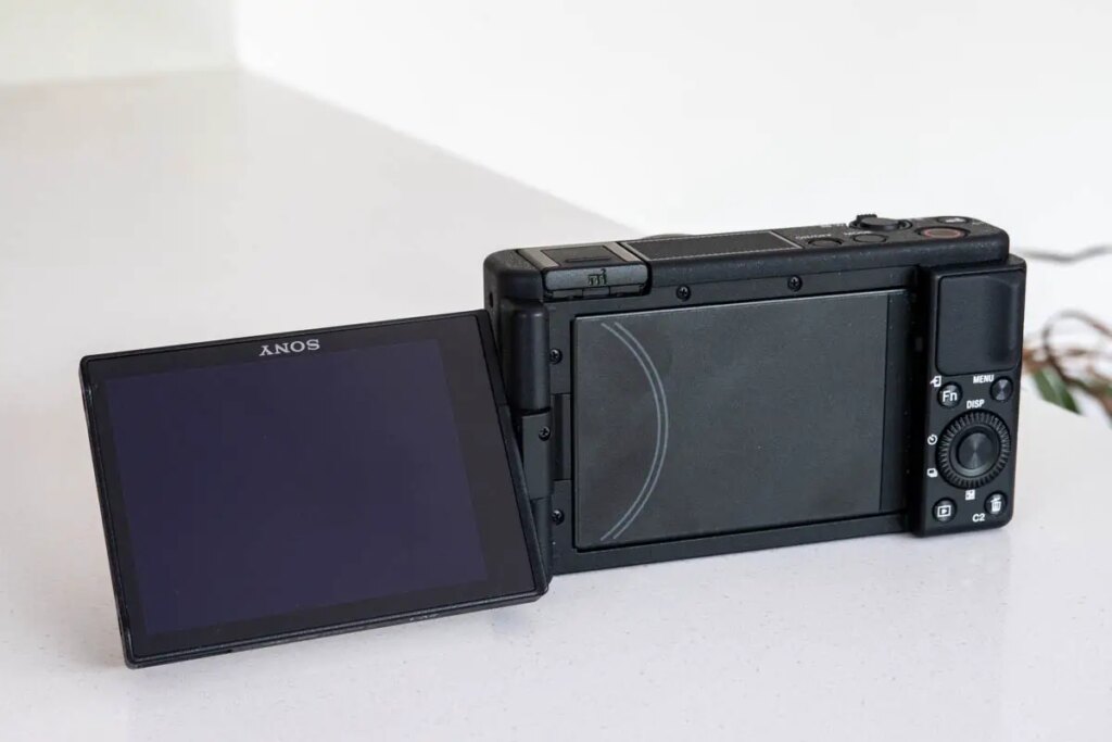 Sony ZV-1 review: Digital Photography Review