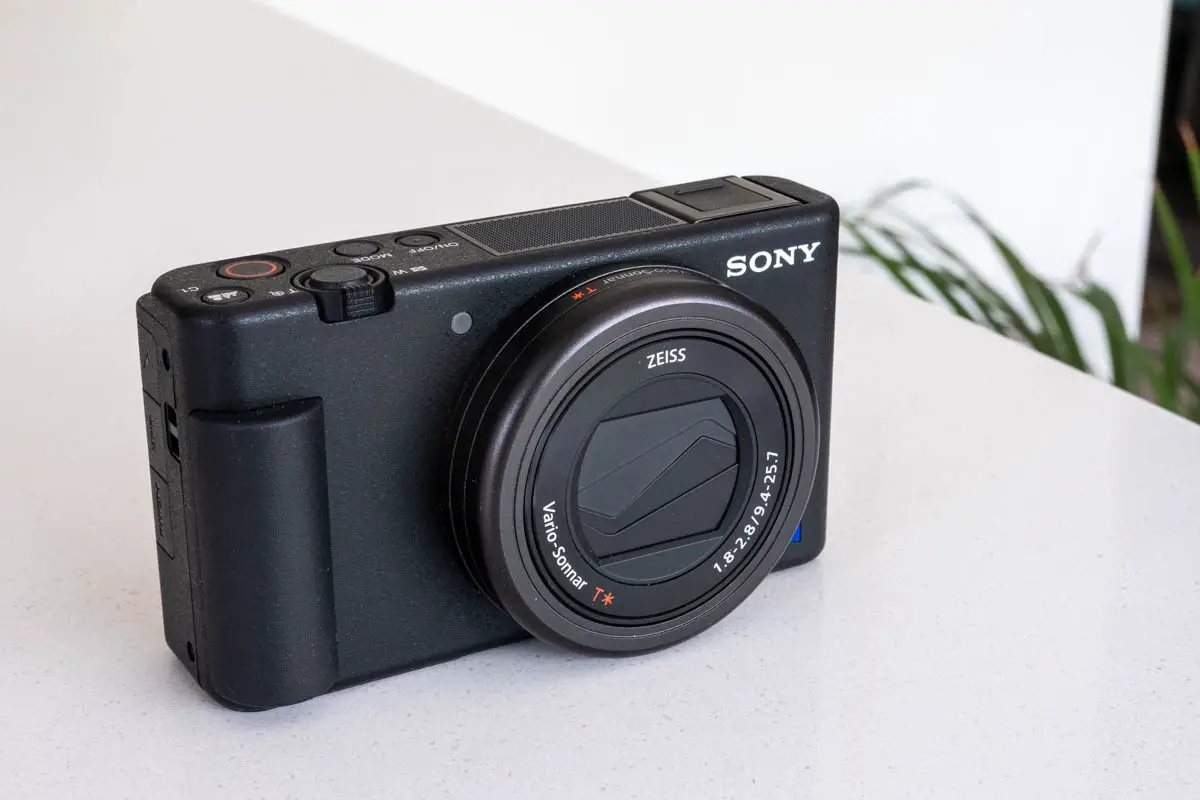 Sony ZV-1 review