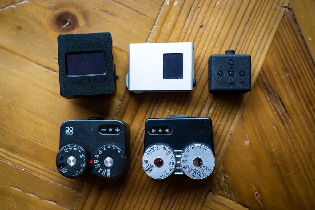 V-201X, Doomo, Voigtlander, Reveni, Hedeco