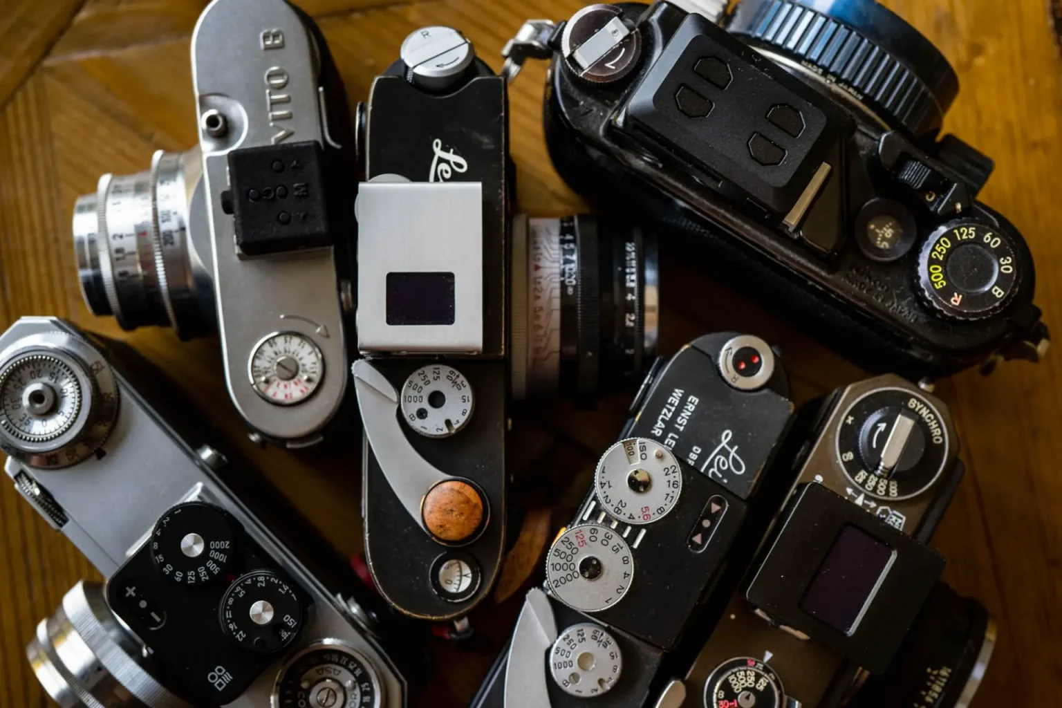 Shoe Mount Light Meters Which One is Right for You...? 35mmc