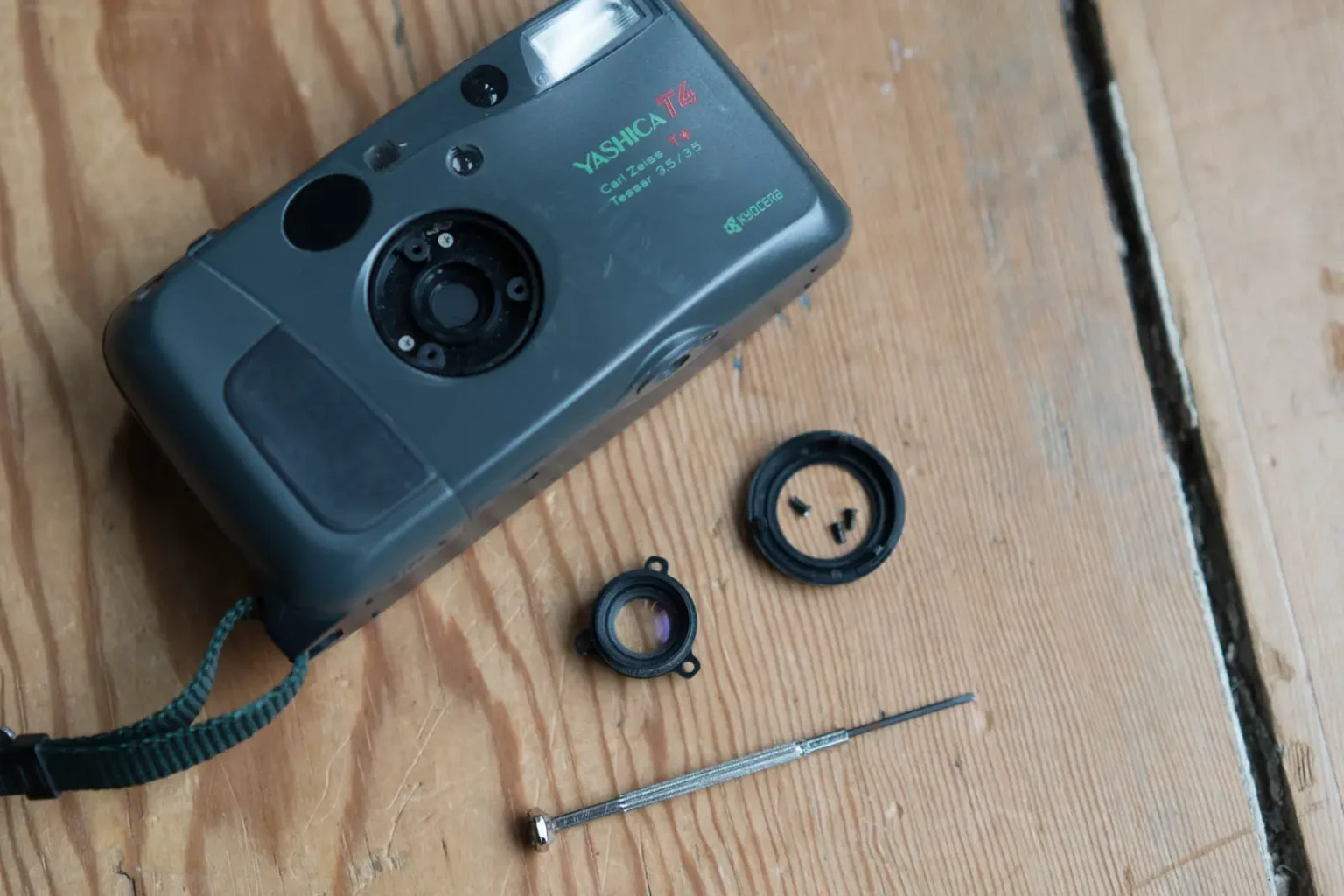 Specialist Film Camera Repair & Modification Companies 35mmc