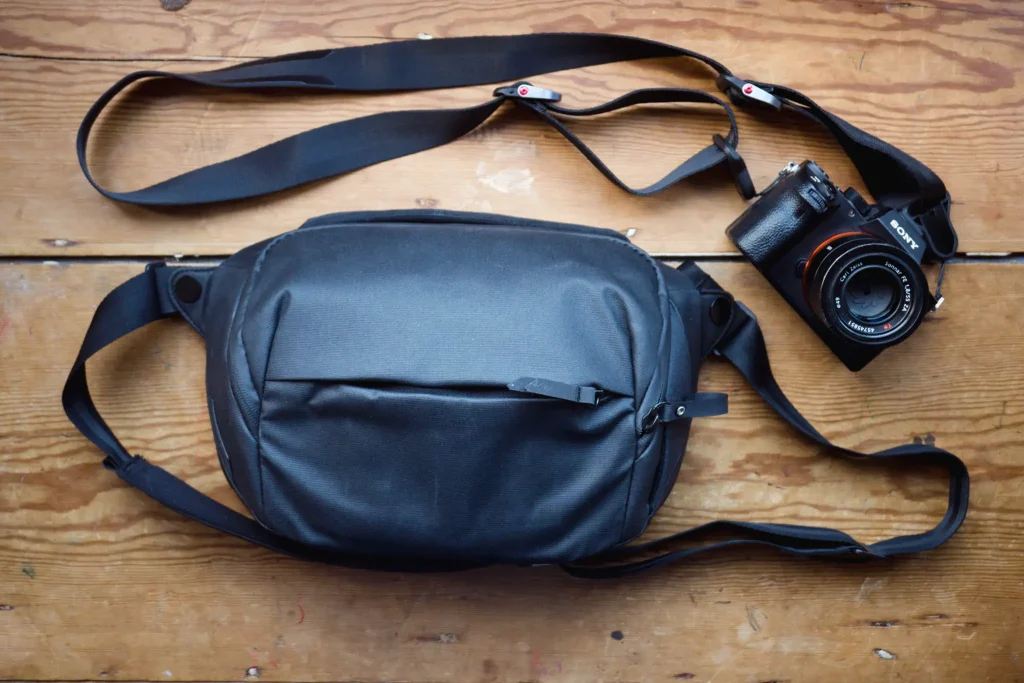 Peak design 5l sling bag shop