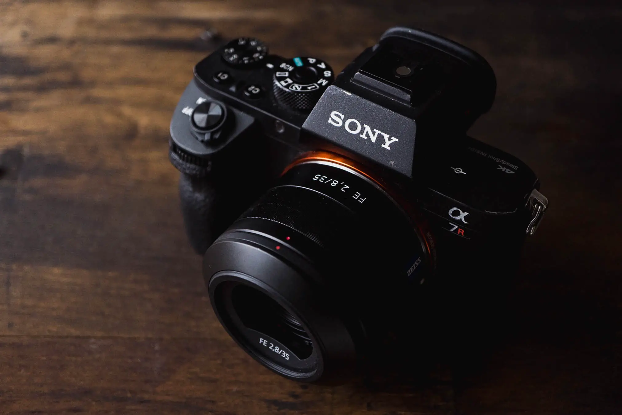 Sony A7Rii review - A superb farce of a camera - 35mmc