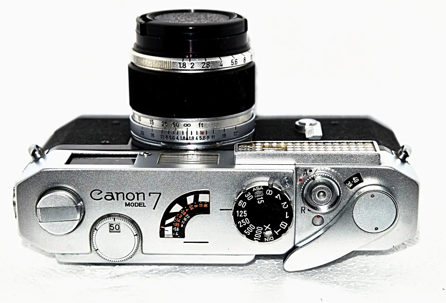 Canon 7 Review - by Terry B. - 35mmc