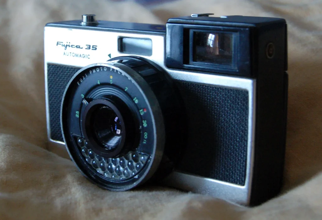 Fujica 35 Automagic