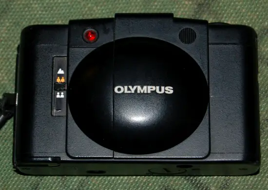 Olympus XA2 Camera