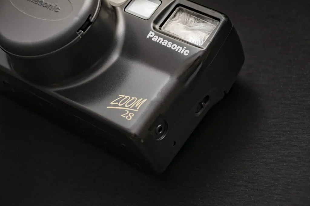 Panasonic C-3000ZM shutter release