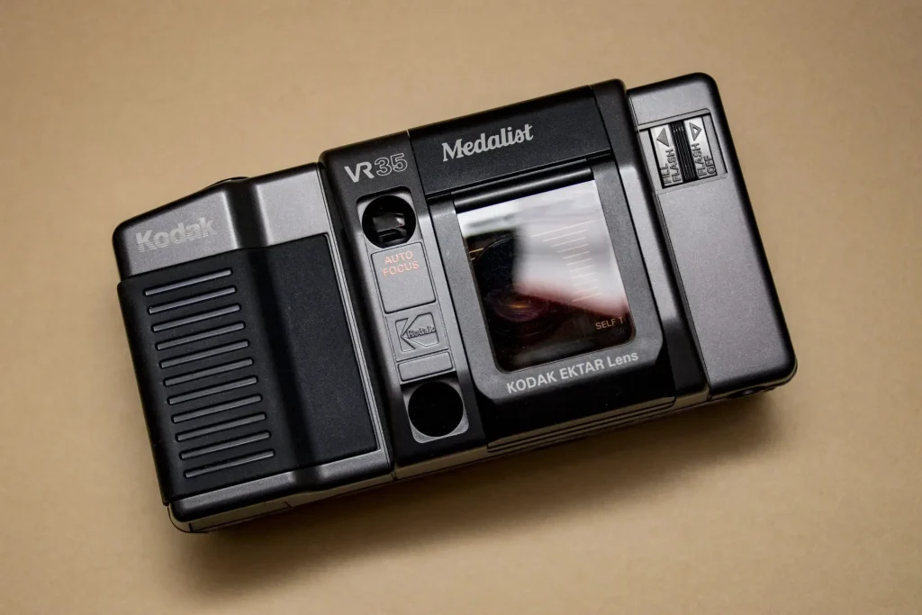 Kodak VR35 K14 front
