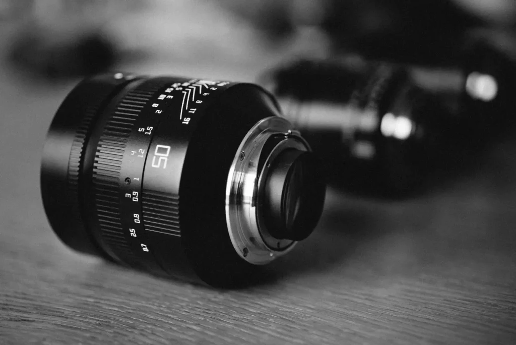 TTArtisan 50mm f/0.95