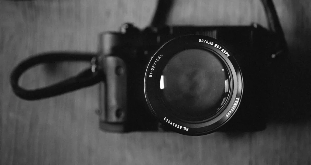 TTArtisan 50mm f/0.95