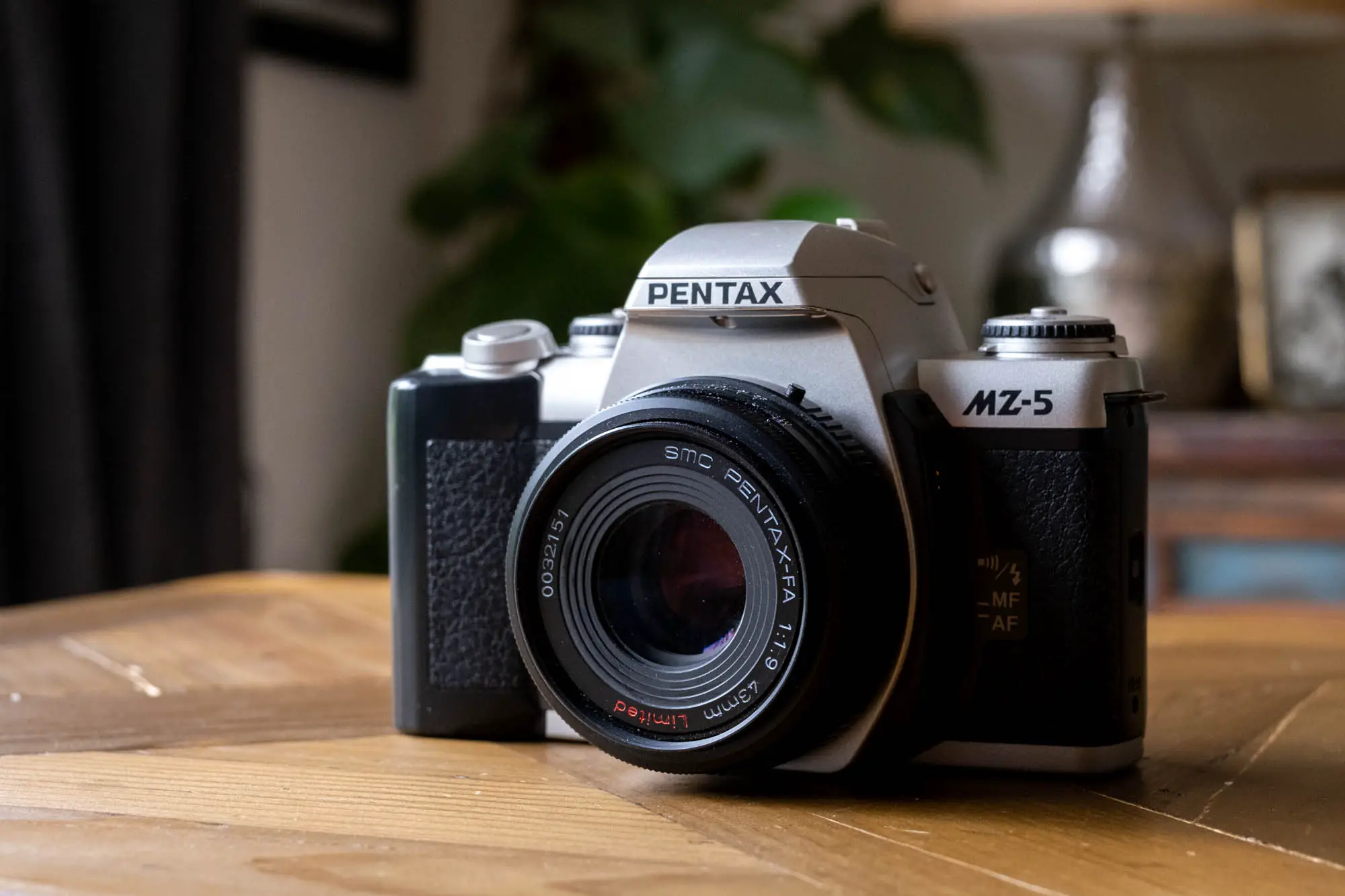 Pentax MZ-5 Review - Cheap Thrills with an AF SLR Film