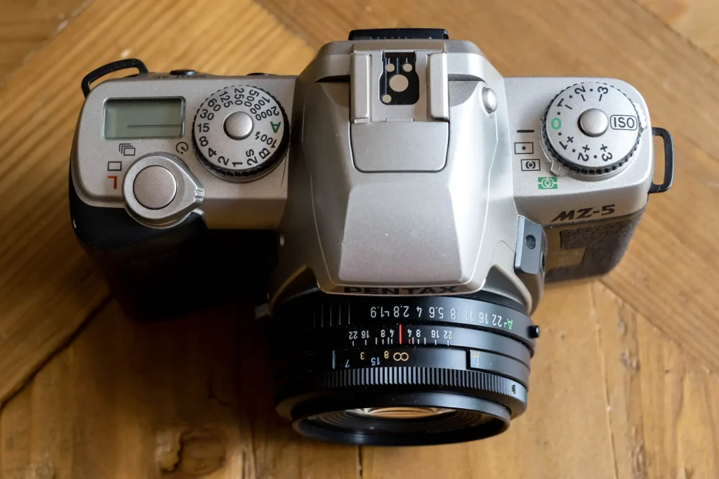 Pentax MZ-5 Review - Cheap Thrills with an AF SLR Film