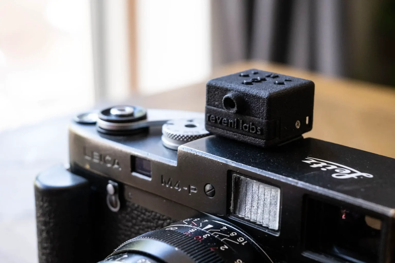 The Reveni Labs Light Meter Review (Small) Size is Everything 35mmc