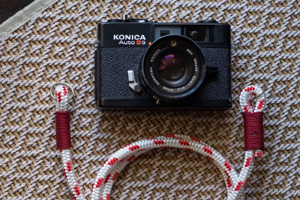 Konica Auto S3