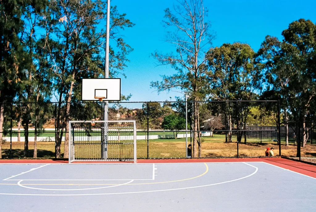 Basketball Court