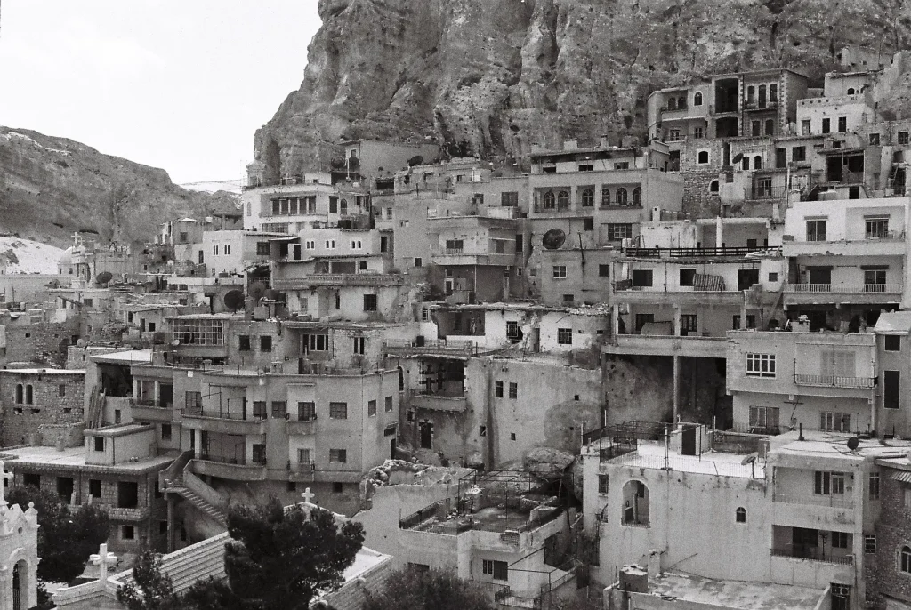 Township of Maaloula