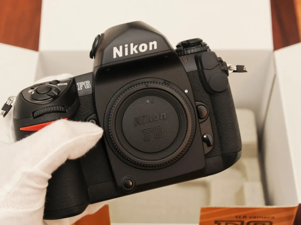 Nikon F6