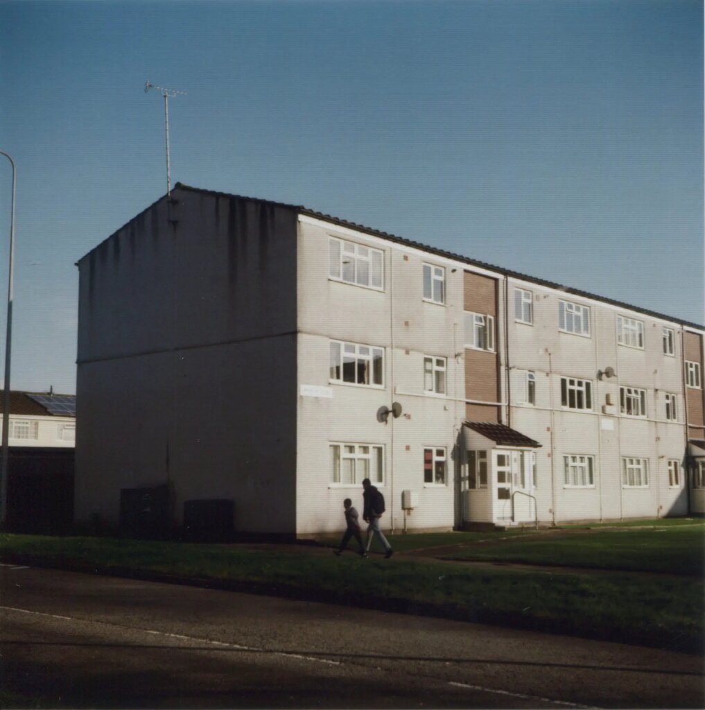 local building - project image by ed worthington