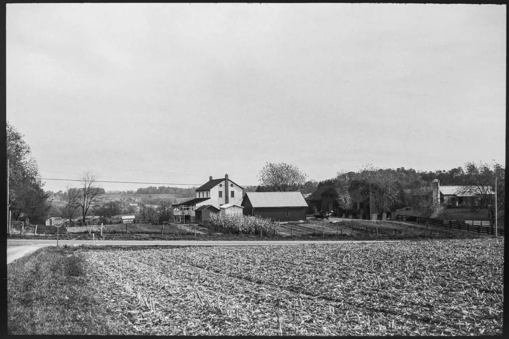 Amish Farm