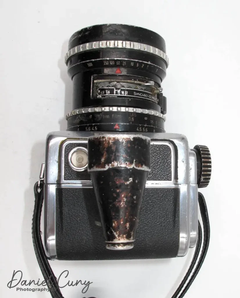 Hasselblad Super Wide top